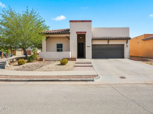 14321 High Rock Dr, El Paso, TX 79938