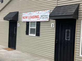1407 S Wolfe St APT 1, Muncie, IN 47302