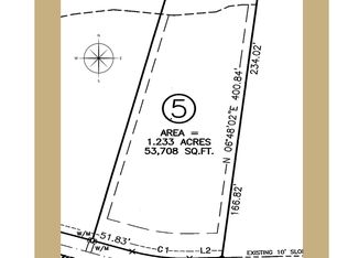 80 Beechwood Way Lot 5, Holly Springs, NC 27540