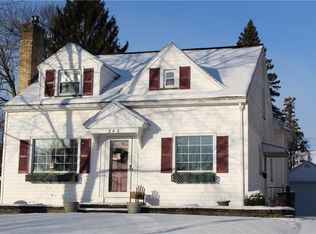243 Sylvan Rd, Rochester, NY 14618