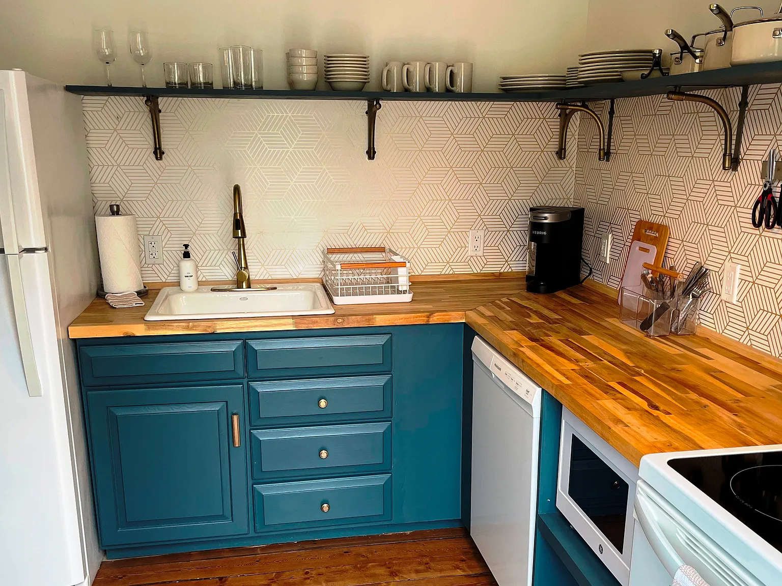 1 bed, $1,790 — Photo 2