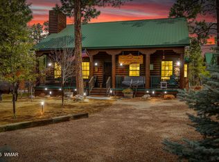 1979 Little Doe Trl, Overgaard, AZ 85933