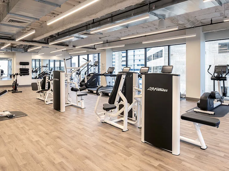 Fitness Room