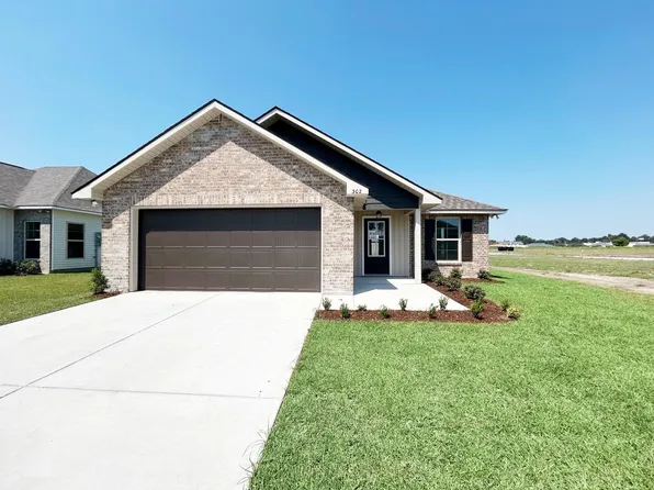 302 Tregre Ln, Thibodaux, LA 70301
