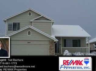 5614 Vermillion Bluffs Dr, Colorado Springs, CO 80923