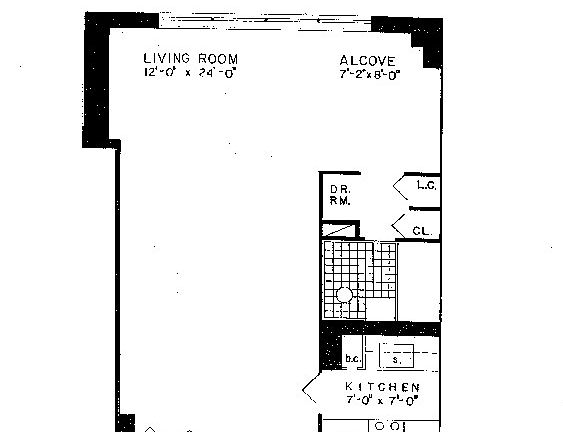 2nd image of 55 W 14th St APT 5M