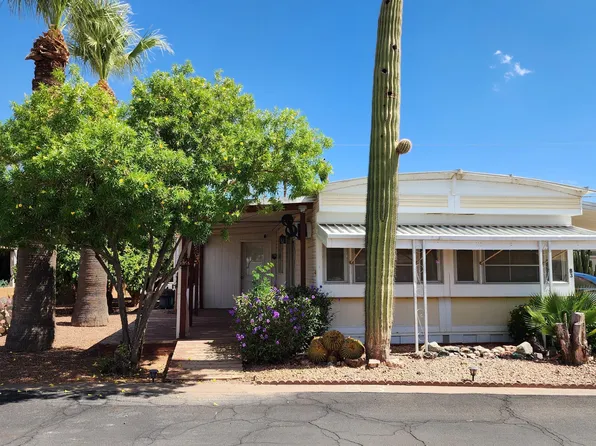 7591 W BATTAGLIA Drive #B3, Casa Grande, AZ 85193