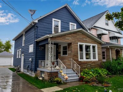 108 Burlington Ave, Depew, NY, 14043