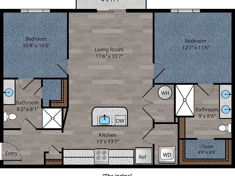 The Flats at Summit Station — Photo 25