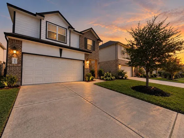 2927 Orchid Ranch Dr, Katy, TX 77494