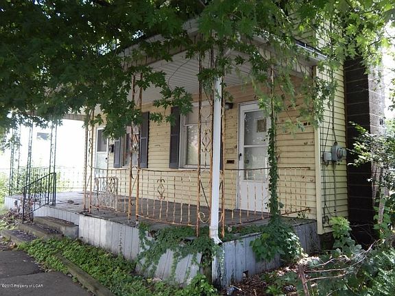 Front porch