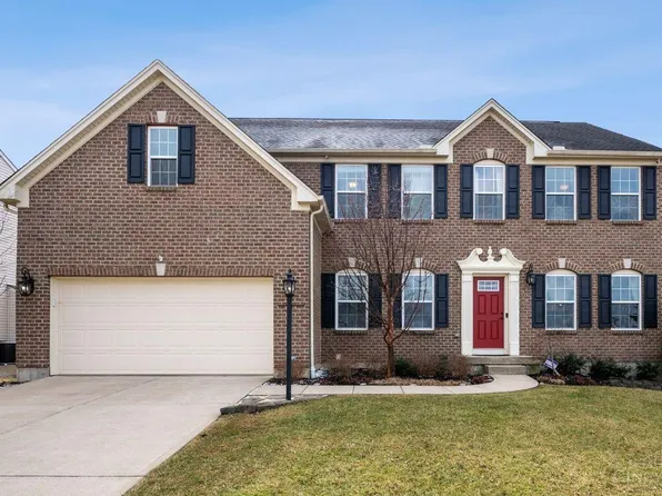 5303 Terrace Ridge Dr, Milford, OH 45150