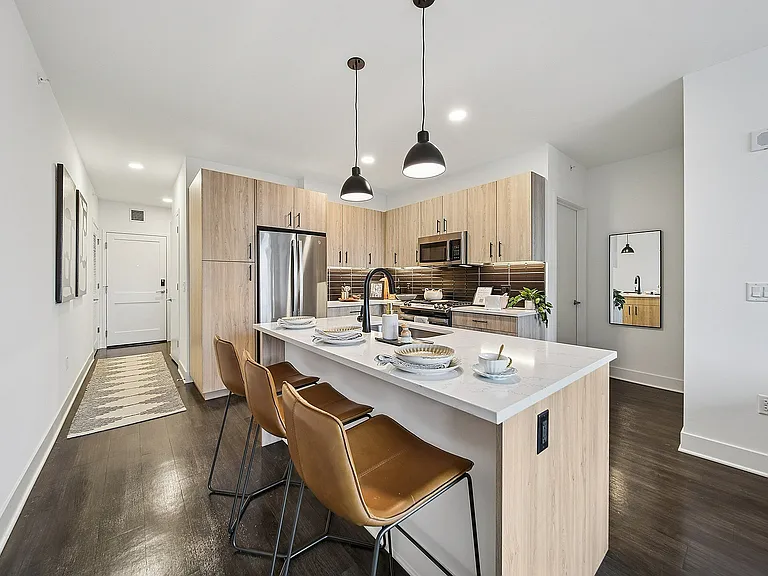 333 Water Open Kitchen