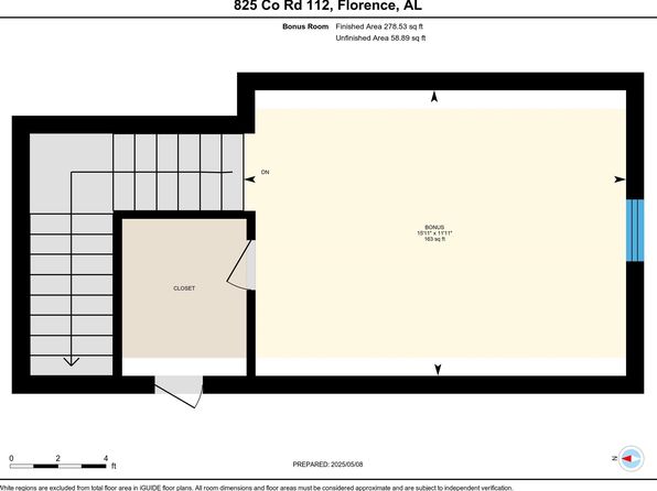 825 County Road 112, Florence, AL 35633
