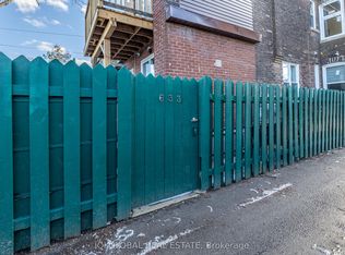 633 Ossington Ave #BASEMENT, Toronto, ON M6G3T6