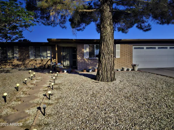 3710 QUAIL RUN Drive, Sierra Vista, AZ 85635