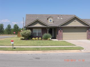 12980 S 66th Ave E, Bixby, OK 74008