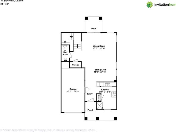 2nd image of 6451 W Sophie Ln