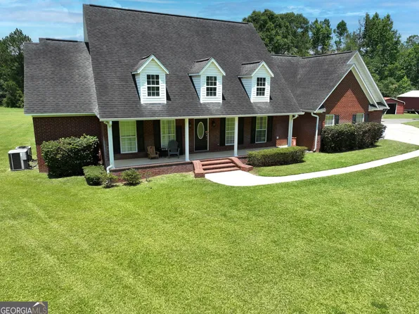 7268 Banks Dairy Rd, Statesboro, GA 30458