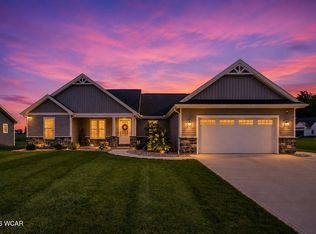 5904 Timberstone Dr, Lima, OH 45807