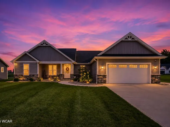 5904 Timberstone Dr, Lima, OH 45807