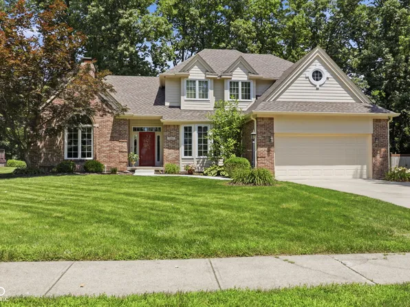7598 Timber Springs Dr S, Fishers, IN 46038