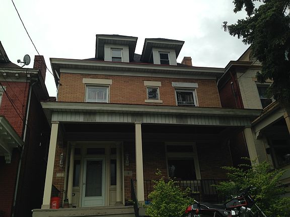 Front of house