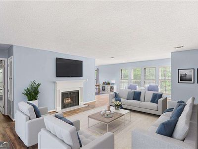 24214 Plantation Dr NE, Atlanta, GA, 30324