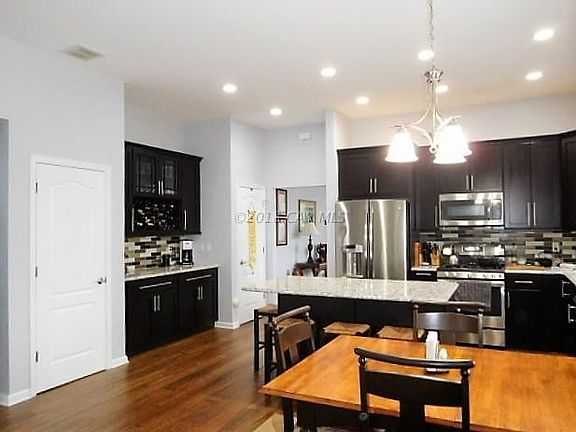 GE Stainless Steel Appliances