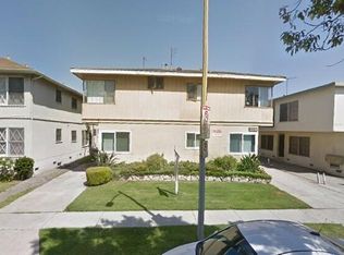 3320 S Durango Ave APT 3, Los Angeles, CA 90034