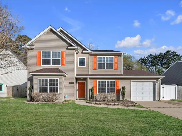 746 Kings Ridge Dr, Newport News, VA 23608