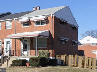 8506 Kings Ridge Rd, Parkville, MD 21234