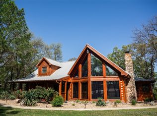 210 N Sand Point Rd, Mead, OK 73449