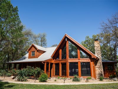 210 N Sand Point Rd, Mead, OK, 73449