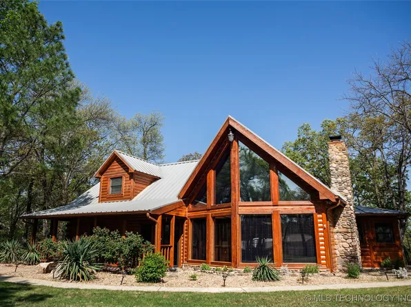 210 N Sand Point Rd, Mead, OK 73449