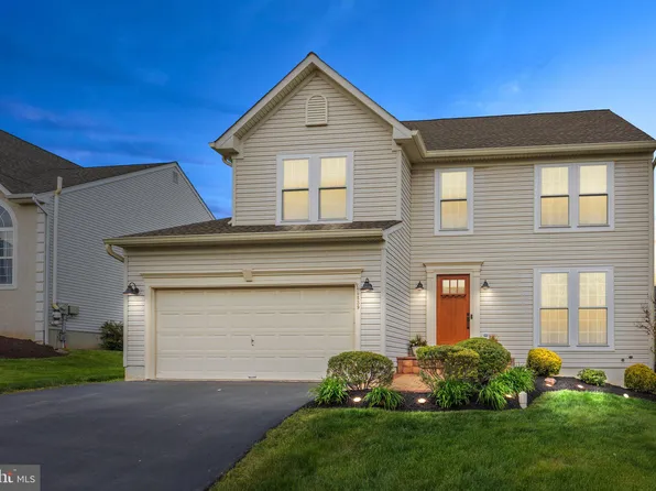 4539 Summerhill Dr, Doylestown, PA 18902