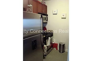 Rented by City Connections Realty