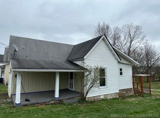 307 E Hackberry St, Salem, IN 47167