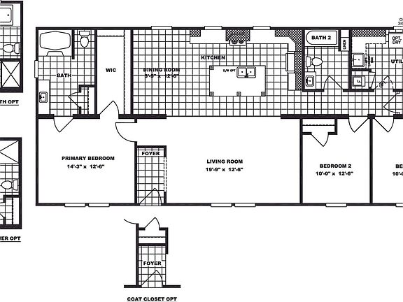 Floor Plan Image-5-Clayton Rutledge 118 Duck River Estates