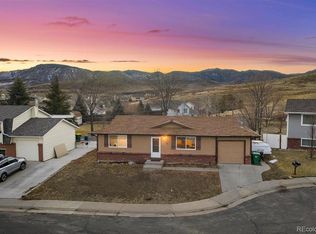 6177 Dunraven St, Golden, CO 80403