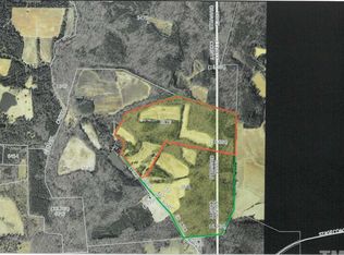 4544 Jones Rd, Oxford, NC 27565