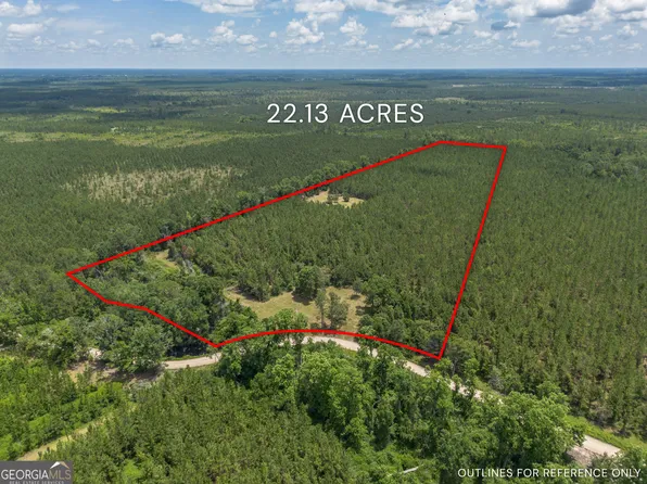 0 Oriole Rd, Alma, GA 31510