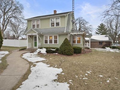 306 North Main Street, Orfordville, WI, 53576