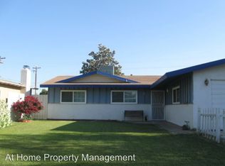 4012 Hahn Ave, Bakersfield, CA 93309