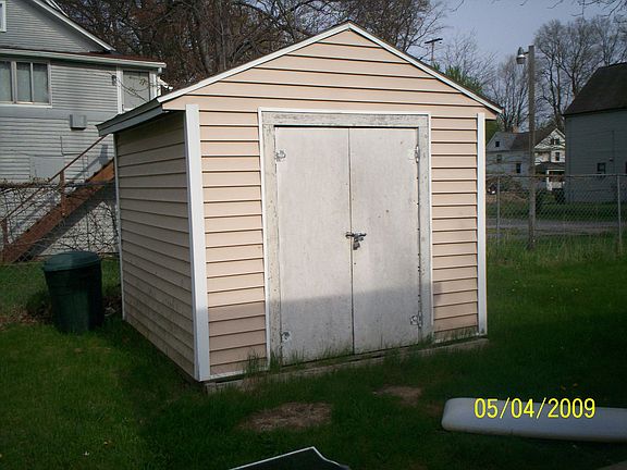 shed--room for garage