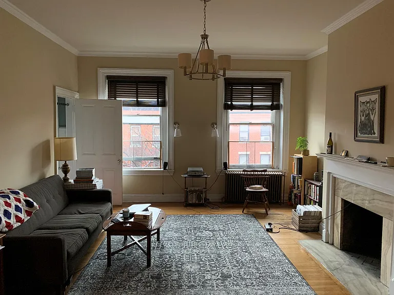 14 E Eager St #3F — Photo 7
