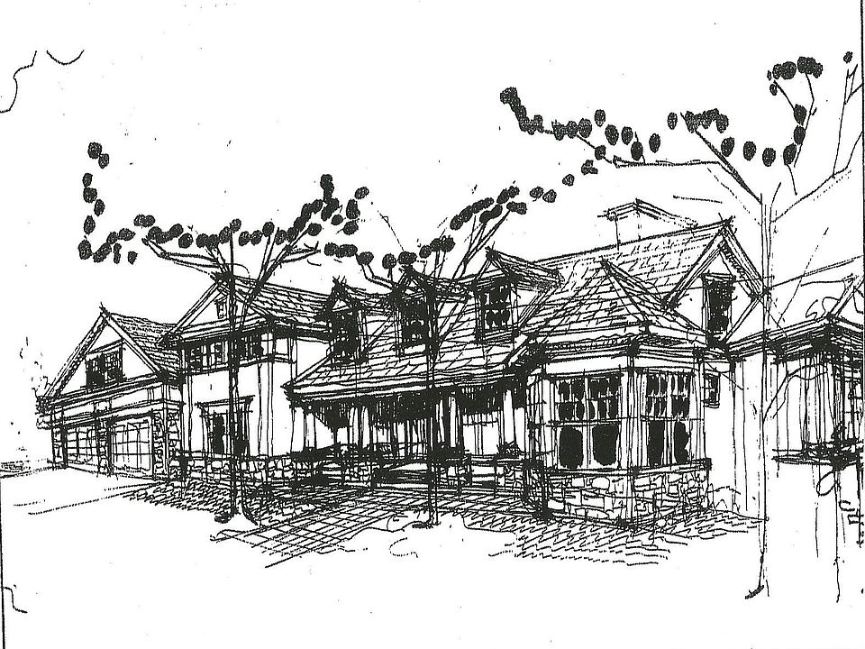 House plans for new home.