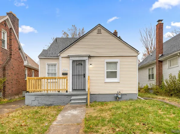 9565 Winthrop St, Detroit, MI 48227