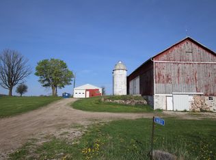 N1813 Meggers Rd, New Holstein, WI 53061