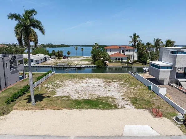581 Rountree Dr Lot 6, Longboat Key, FL 34228